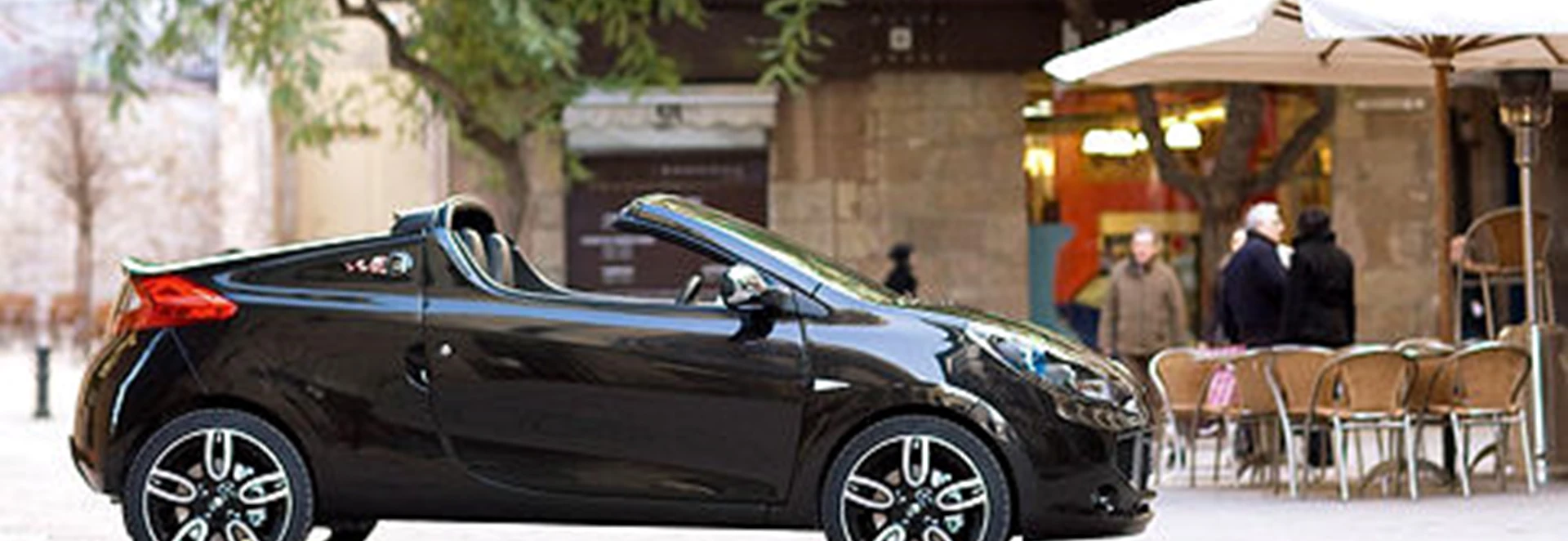 Renault Wind 1.2 TCe Dynamique S